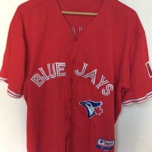 Toronto Blue Jays sport shirt 2 for $20
